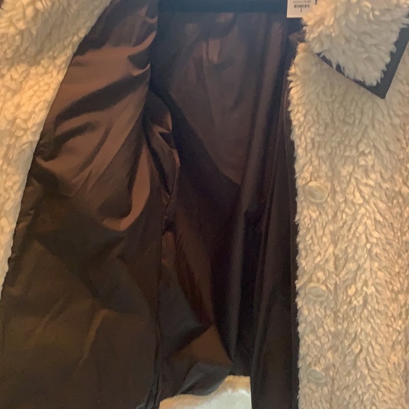 PATAGONIA FUZZY BUTTON UP JACKET - Picture 4 of 5